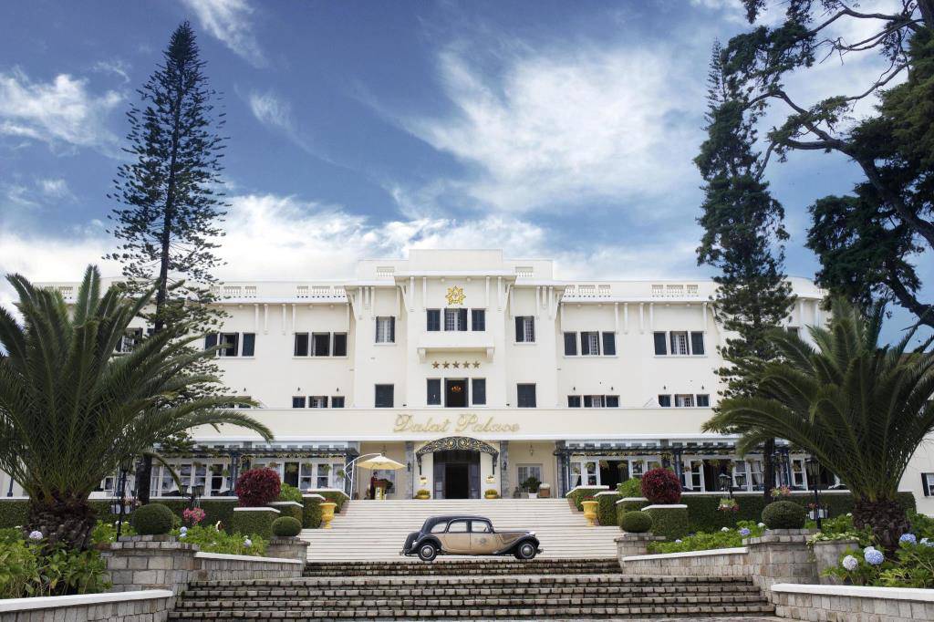 Công ty CP Hoàng Gia ĐL (Dalat Palace Heritage Hotel) - Khách sạn 5 sao