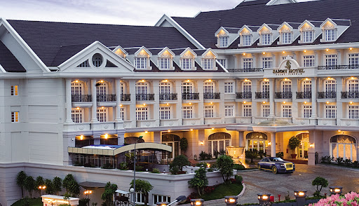 CN Cty TNHH TMDVĐT Công đoàn Ngân hàng Công thương VN tại ĐL ( Sammy Hotel Dalat) - Khách sạn 4 sao