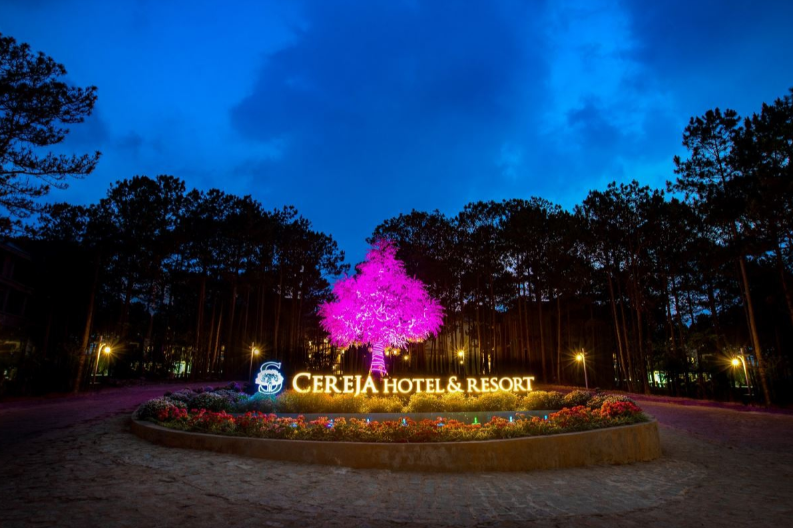 Công ty CP HT Invest ( Cereja Hotel & Resort) - Resort 4 sao