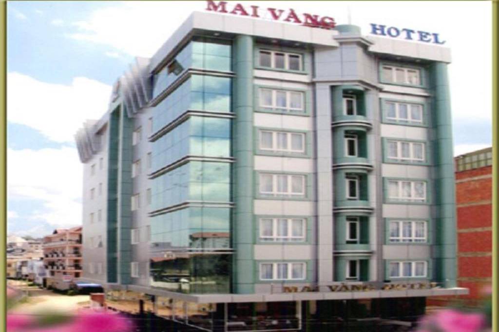 Cty TNHH Mai Vàng (Khách sạn Mai Vàng) - Khách sạn 3 sao