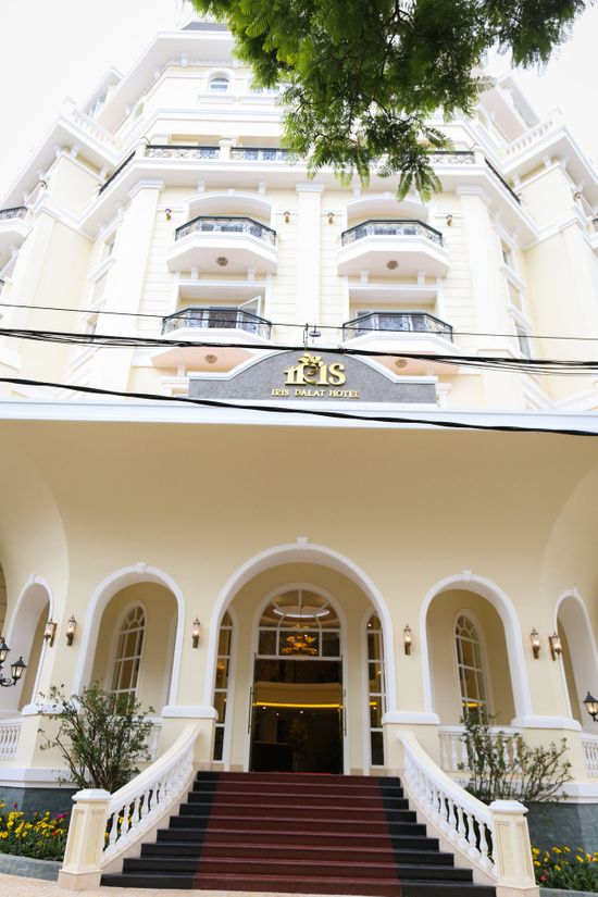 Cty TNHH Thục My (Iris Hotel Dalat) - Khách sạn 3 sao
