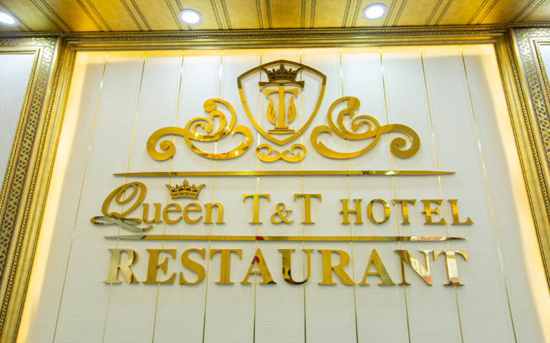 Công ty TNHH Khách sạn Queen T&T (Queen T & T Dalat Hotel) - Khách sạn 3 sao