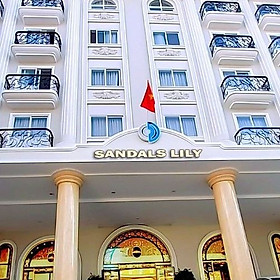 Công ty CPDVDL Đà Lạt (Sandals Lily Hotel) - Khách sạn 3 sao