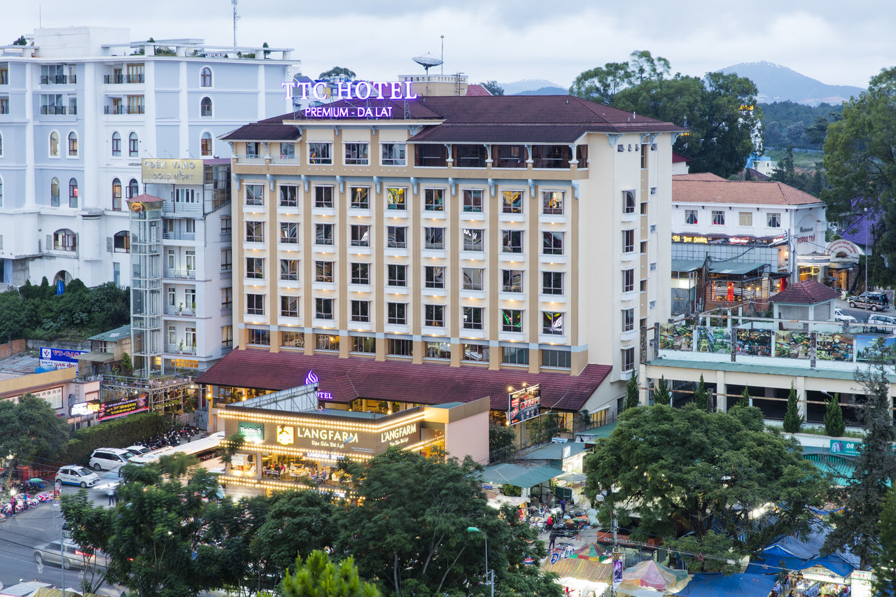 CN Cty CPDL Thành Thành Công Lâm Đồng (TTC Premium Ngọc Lan Hotel) - Khách sạn 4 sao